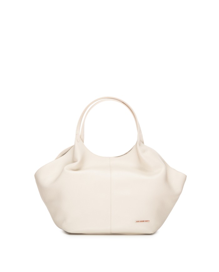 ALEXANDER SMITH Borsa donna Rachel large Avorio