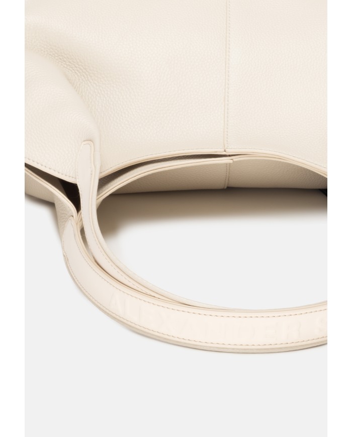 ALEXANDER SMITH Borsa donna Rachel large Avorio
