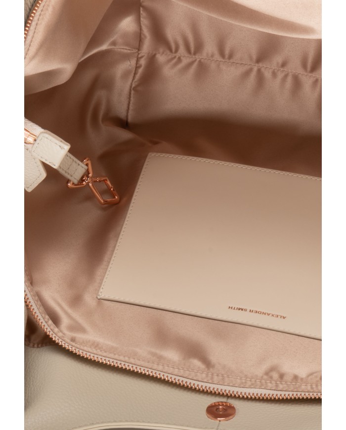 ALEXANDER SMITH Borsa donna Rachel large Avorio