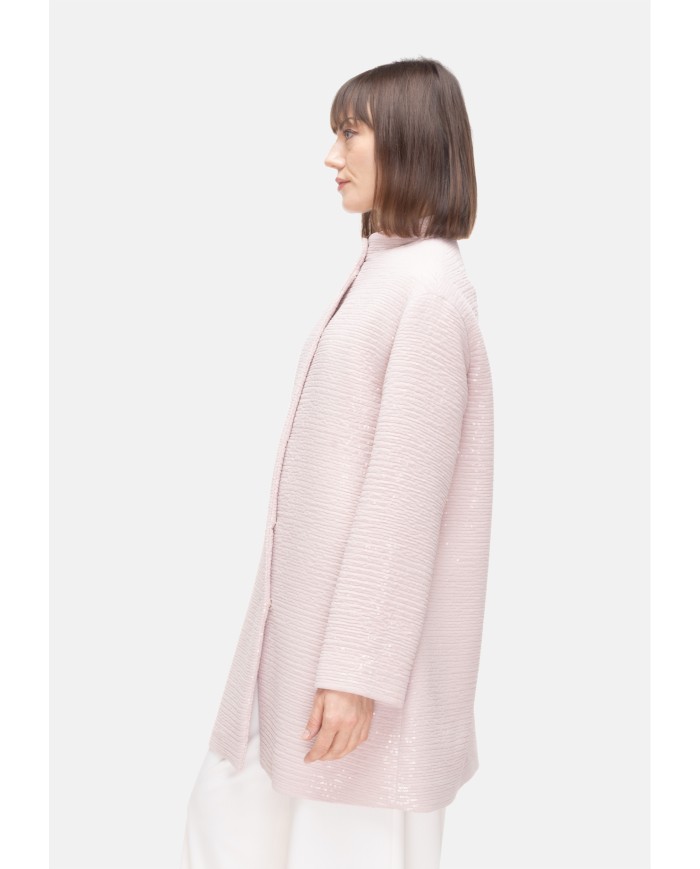 HERNO Soprabito donna rosa