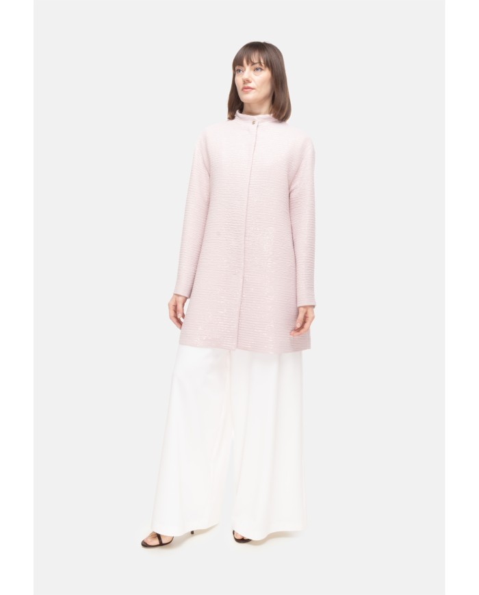 HERNO Soprabito donna rosa