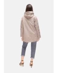 HERNO Parka donna Tortora chiaro