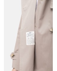 HERNO Trench corto donna Tortora