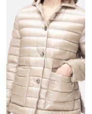 HERNO Piumino Ultralight donna Chantilly