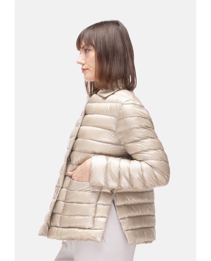 HERNO Piumino Ultralight donna Chantilly