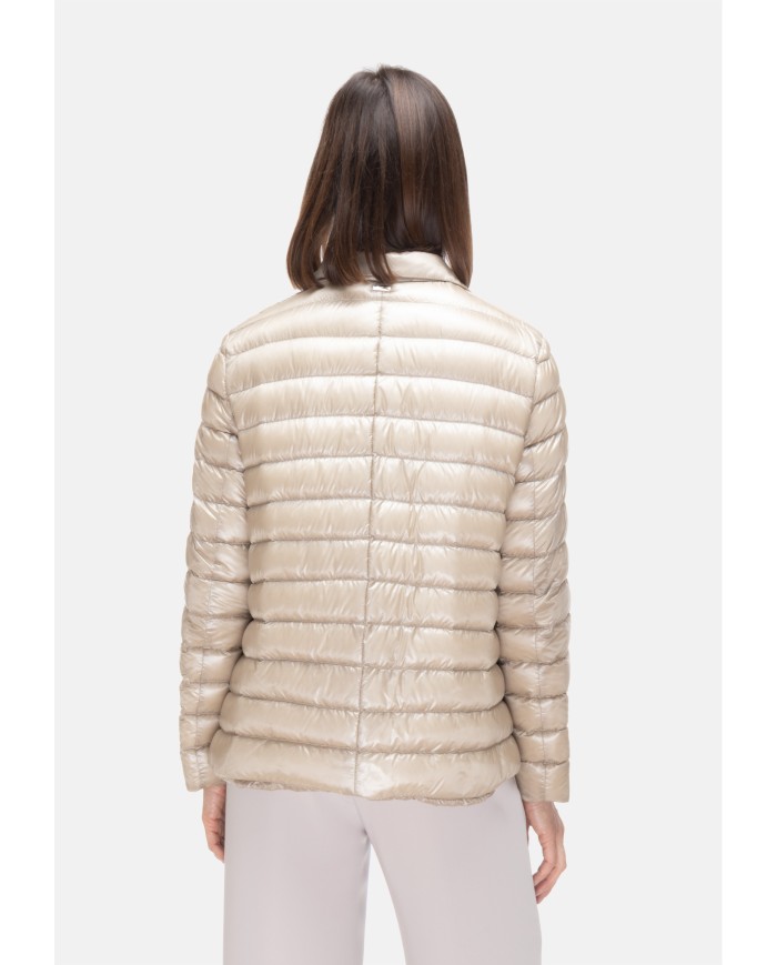 HERNO Piumino Ultralight donna Chantilly