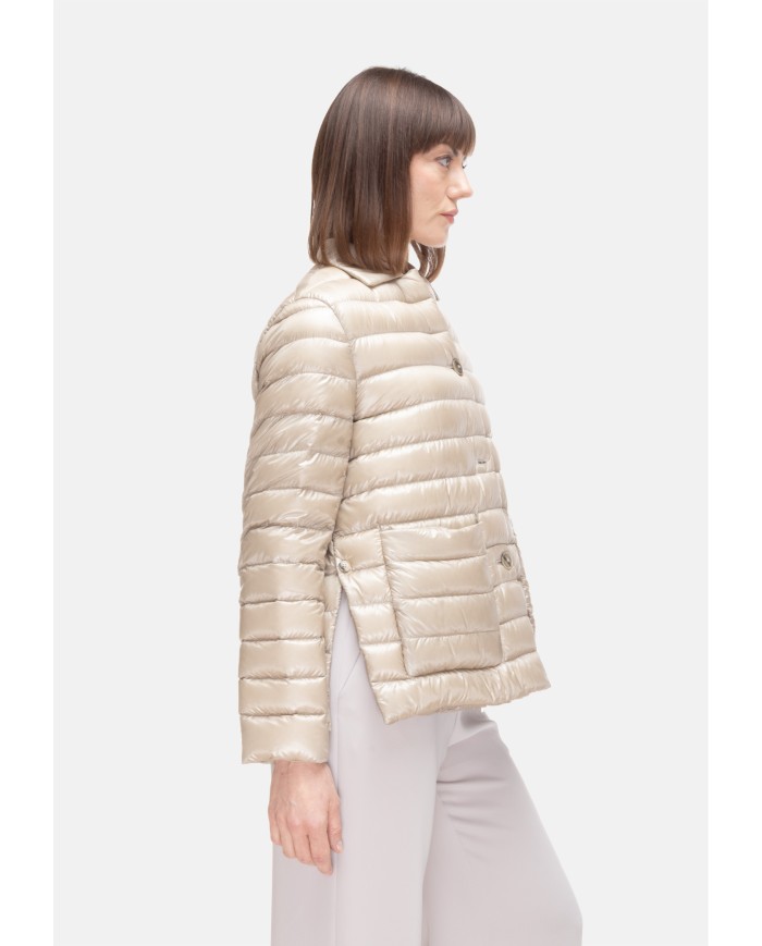 HERNO Piumino Ultralight donna Chantilly