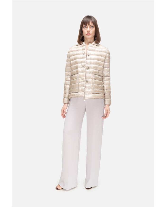 HERNO Piumino Ultralight donna Chantilly
