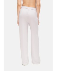 HERNO Pantaloni donna elastico in vita Chantilly