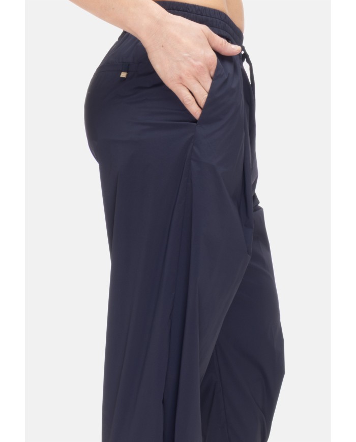 HERNO Pantaloni donna pinces Blu