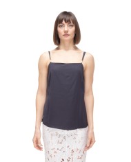PESERICO Top donna blu