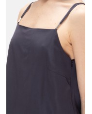 PESERICO Top donna blu