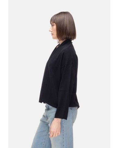 ALPHA STUDIO Maglia donna Nero