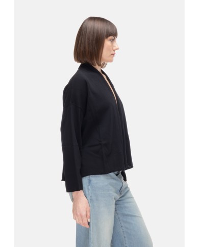 ALPHA STUDIO Maglia donna Nero