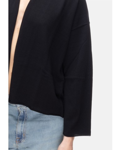 ALPHA STUDIO Maglia donna Nero