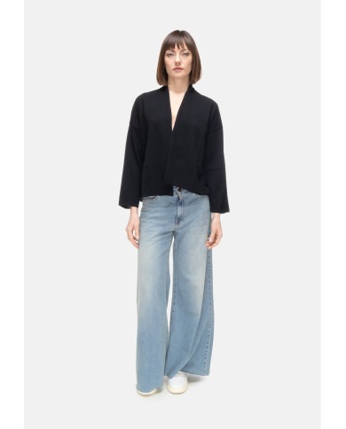 ALPHA STUDIO Maglia donna Nero