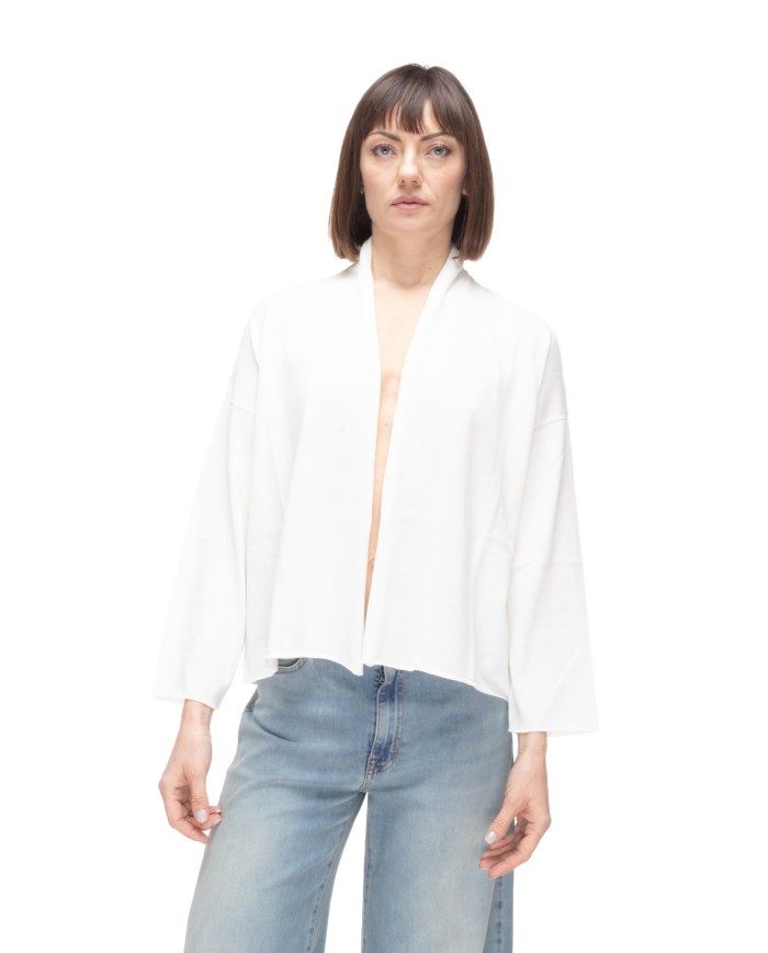 ALPHA STUDIO Maglia donna Latte