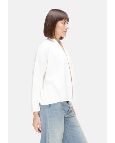 ALPHA STUDIO Maglia donna Latte