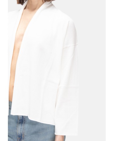 ALPHA STUDIO Maglia donna Latte