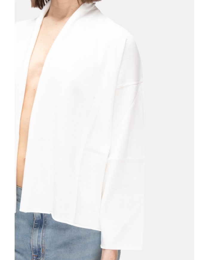 ALPHA STUDIO Maglia donna Latte