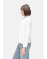 ALPHA STUDIO Maglia donna Latte