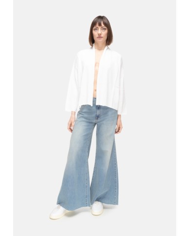 ALPHA STUDIO Maglia donna Latte