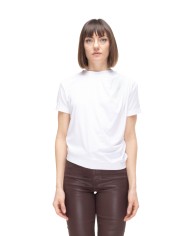 ALPHA STUDIO T-shirt donna bianca