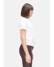 ALPHA STUDIO T-shirt donna bianca
