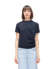 ALPHA STUDIO T-shirt donna blu