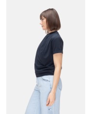 ALPHA STUDIO T-shirt donna blu