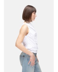 ALPHA STUDIO T-shirt donna bianca