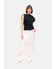 ALPHA STUDIO T-shirt donna Nera