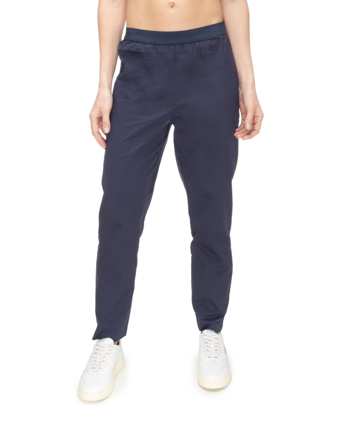 ALPHA STUDIO Pantaloni donna blu
