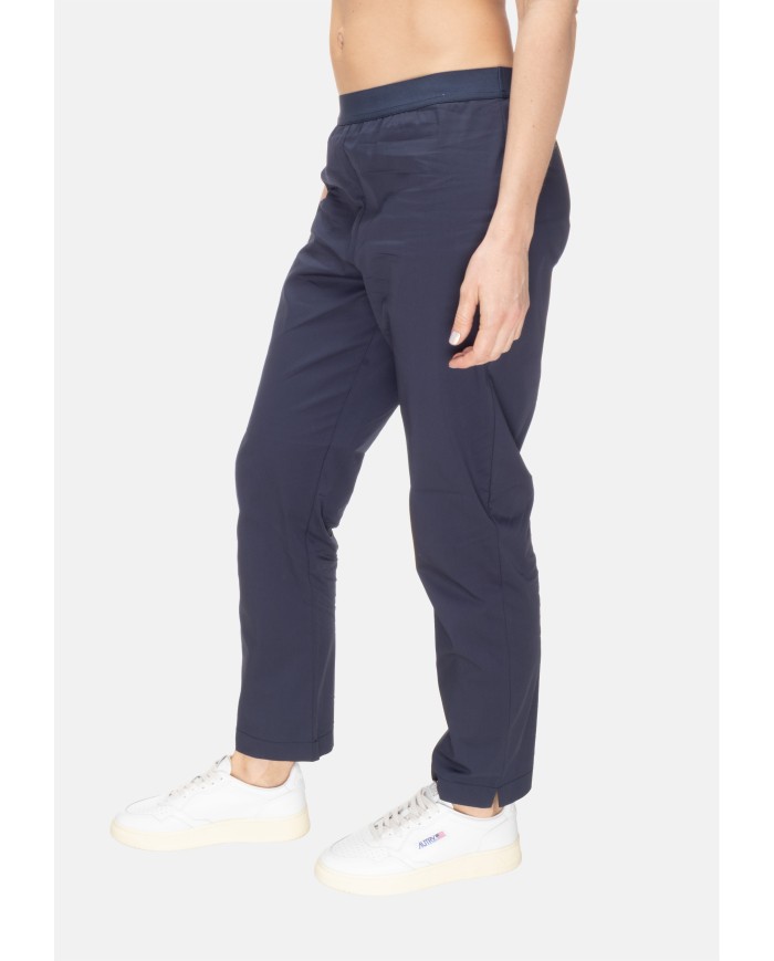 ALPHA STUDIO Pantaloni donna blu