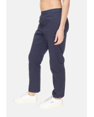 ALPHA STUDIO Pantaloni donna blu