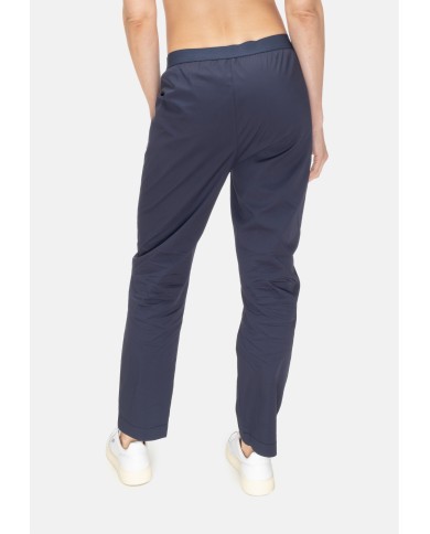 ALPHA STUDIO Pantaloni donna blu