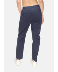 ALPHA STUDIO Pantaloni donna blu