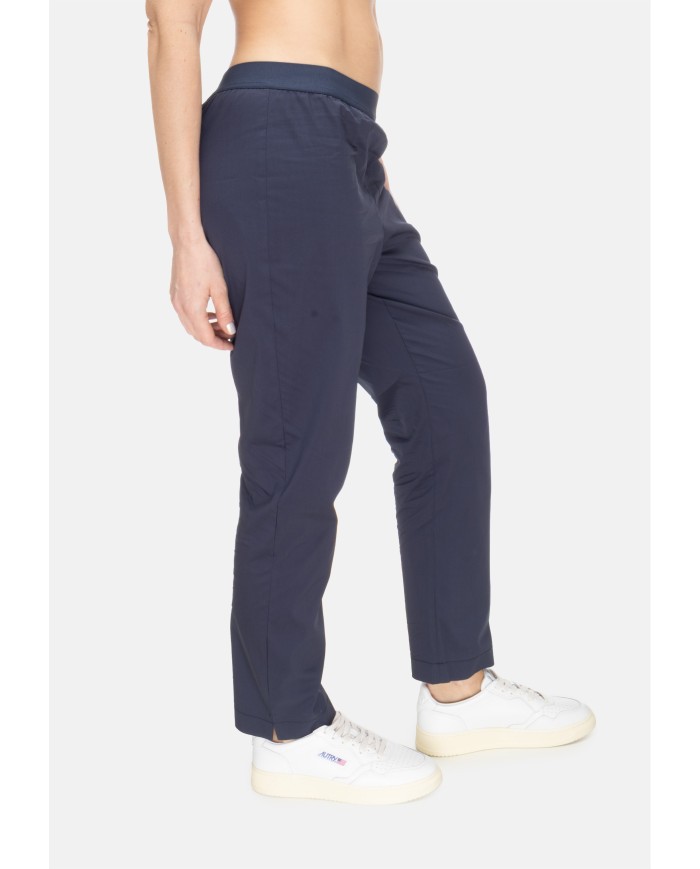 ALPHA STUDIO Pantaloni donna blu