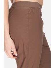 ALPHA STUDIO Pantaloni donna marrone