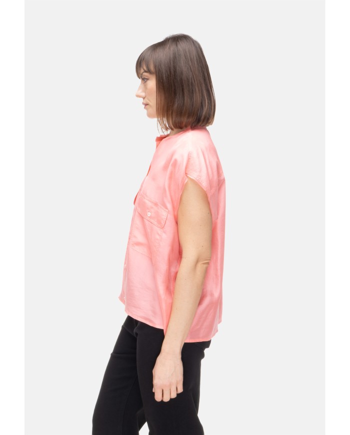 TELA Camicia donna Rosa