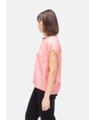 TELA Camicia donna Rosa