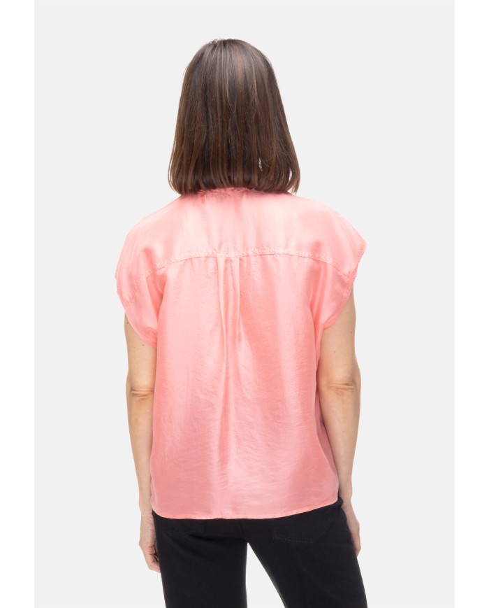 TELA Camicia donna Rosa