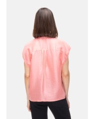 TELA Camicia donna Rosa