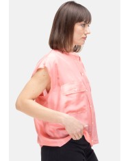 TELA Camicia donna Rosa
