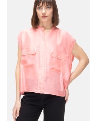 TELA Camicia donna Rosa