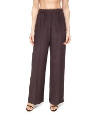 TELA Pantaloni donna Prugna