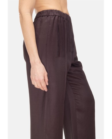 TELA Pantaloni donna Prugna