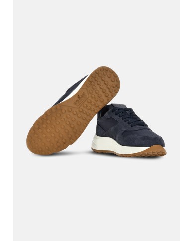 HOGAN Sneakers uomo Hyperlight blu