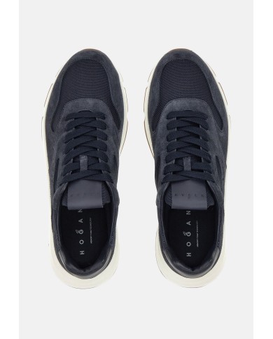 HOGAN Sneakers uomo Hyperlight blu