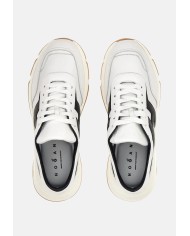 HOGAN Sneakers uomo Hyperlight bianco blu